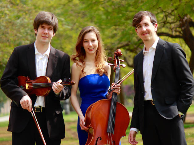Cygnus Trio Cygnus Trio
