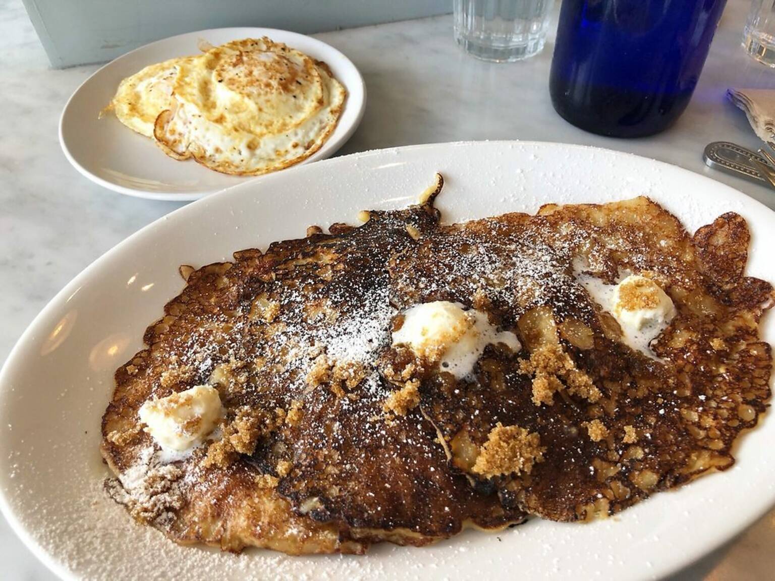 22 Best Breakfast Spots In Los Angeles