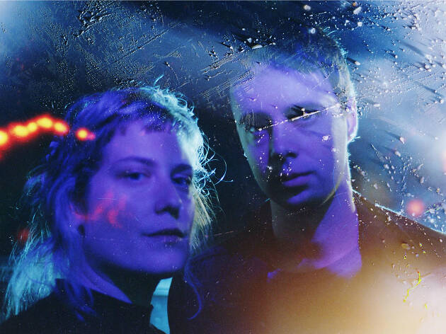 Boy Harsher Boy Harsher vuelve a la CDMX