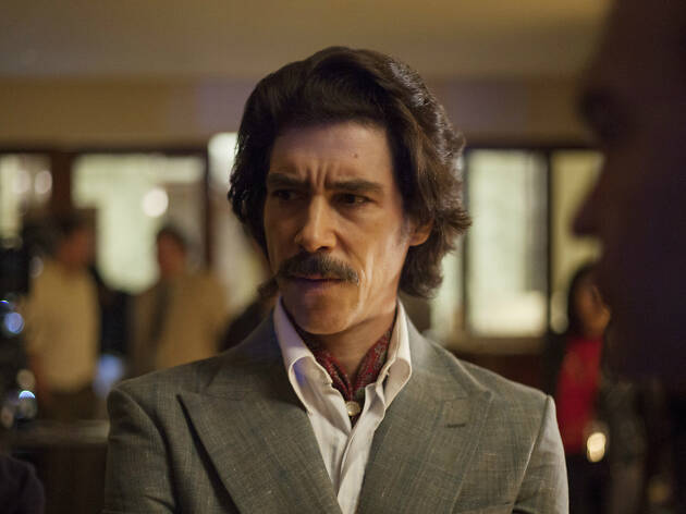 Luis Rey de Luis Miguel, la serie Luis Rey de Luis Miguel, la serie