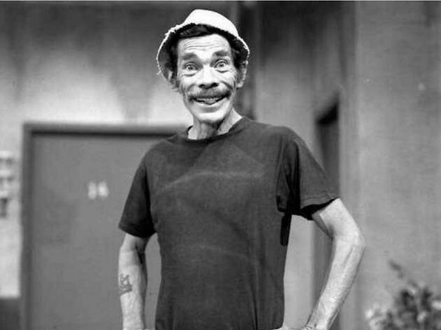 Don Ramón de El Chavo del ocho Don Ramón de El Chavo del ocho