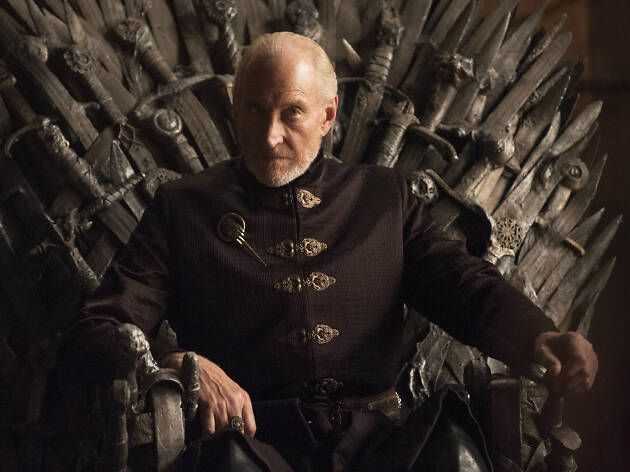 Tywin Lannister de Game of Thrones Tywin Lannister de Game of Thrones