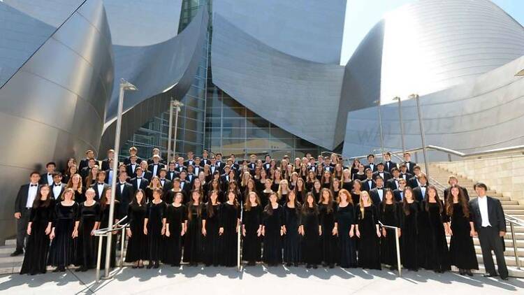 Mira Costa High School Orchestra