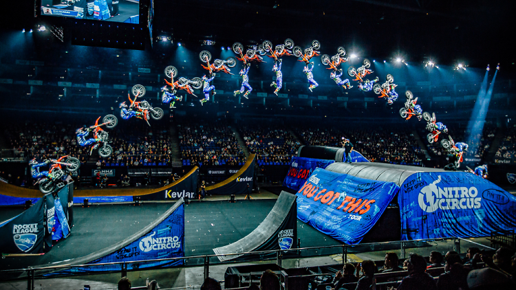 Nitro Circus: You Got This