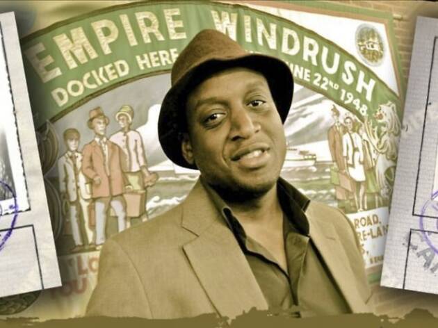 Tracing Your Windrush Roots Workshop Tracing Your Windrush Roots Workshop