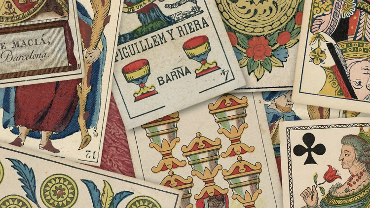 Una mà de cartes. Col·lecció de naips de l’Arxiu Històric de la Ciutat de Barcelona (1529-1988)