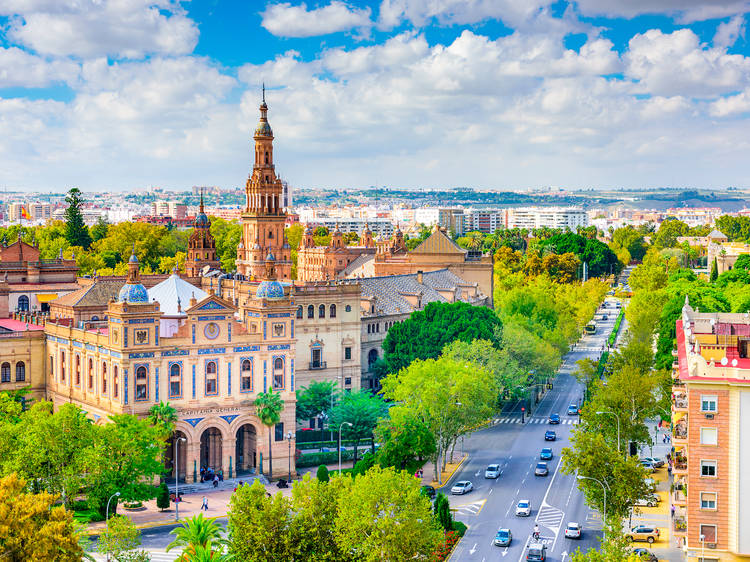 The 12 best things to do in Seville