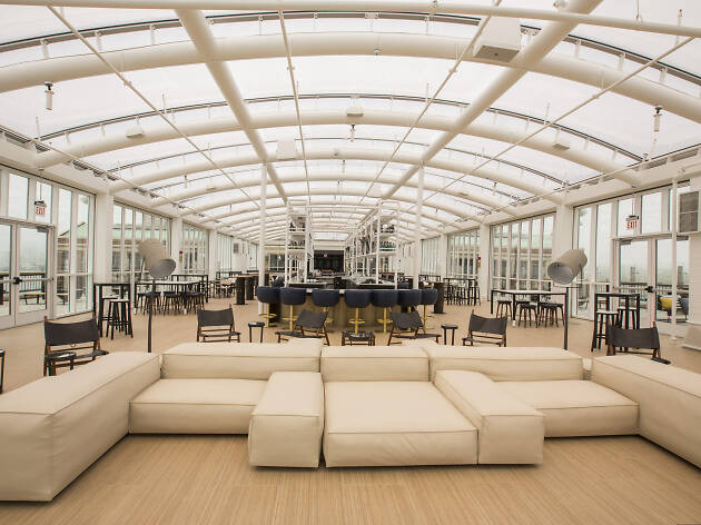 Navy Pier S Gigantic New Rooftop Deck Is Open For Business