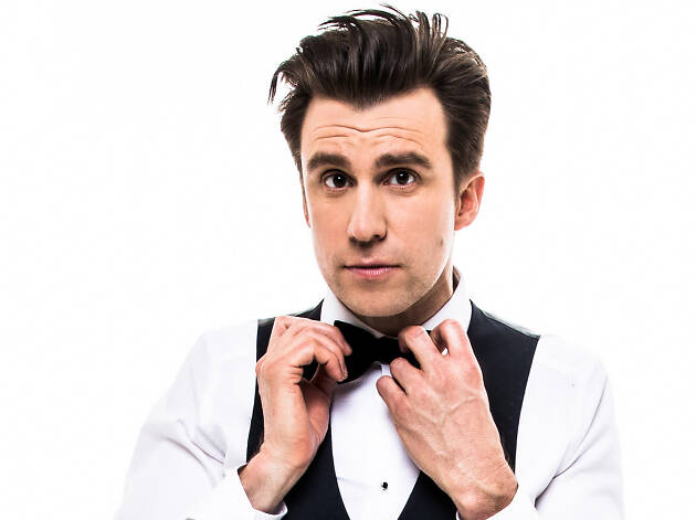 Gavin Creel Gavin Creel