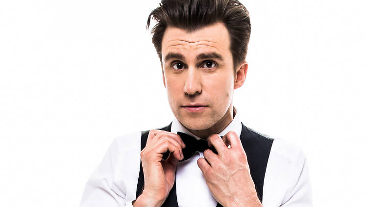 Gavin Creel