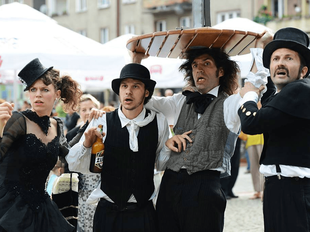Wandering Orquestra Wandering Orquestra