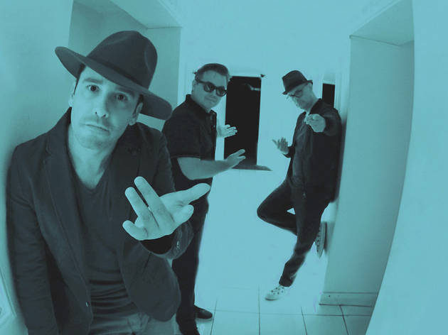 Los Amigos Invisibles Los Amigos Invisibles