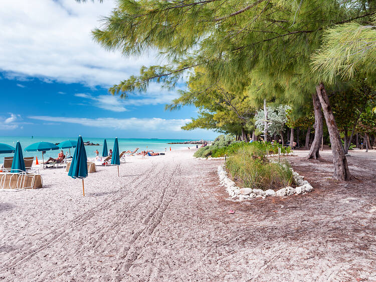 Fort Zachary Taylor Historic State Park