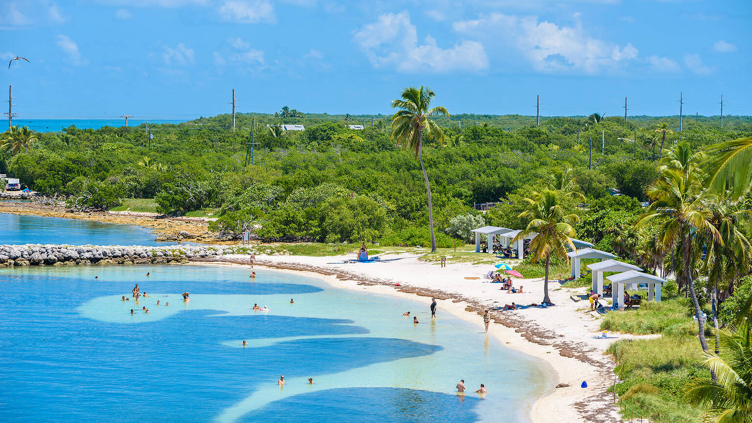 Best Beach in Key West