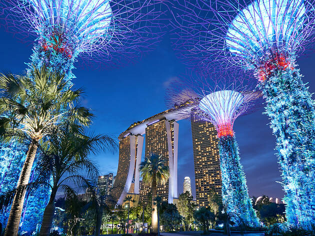 The Best Time To Visit Singapore