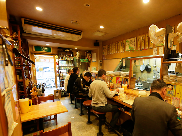 飲食笑商何屋 ねこ膳