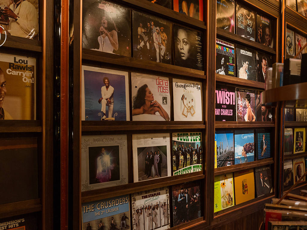 9 coolest vinyl bars in Bangkok