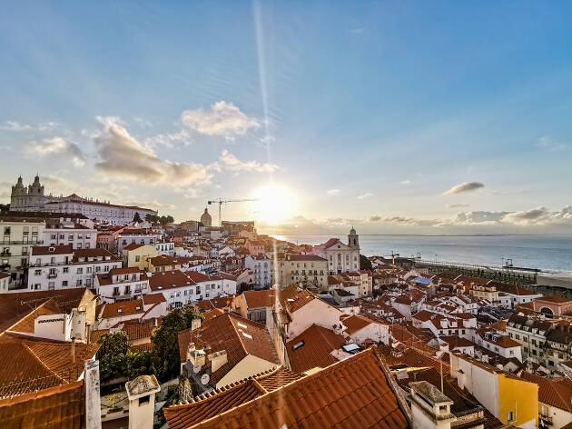 Huawei Portas do Sol Huawei Portas do Sol