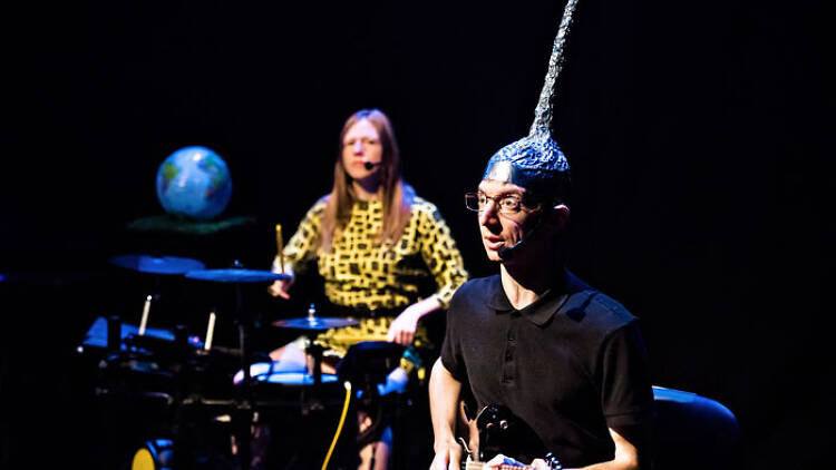 'The Future' by Little Bulb, at Battersea Arts Centre