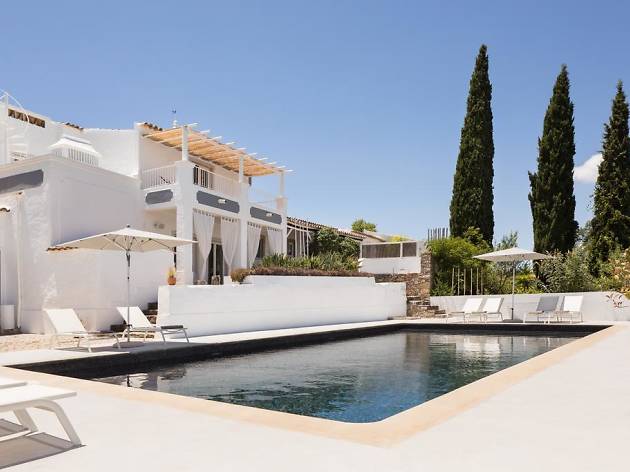 Viver devagar na Farmhouse of the Palms Viver devagar na Farmhouse of the Palms