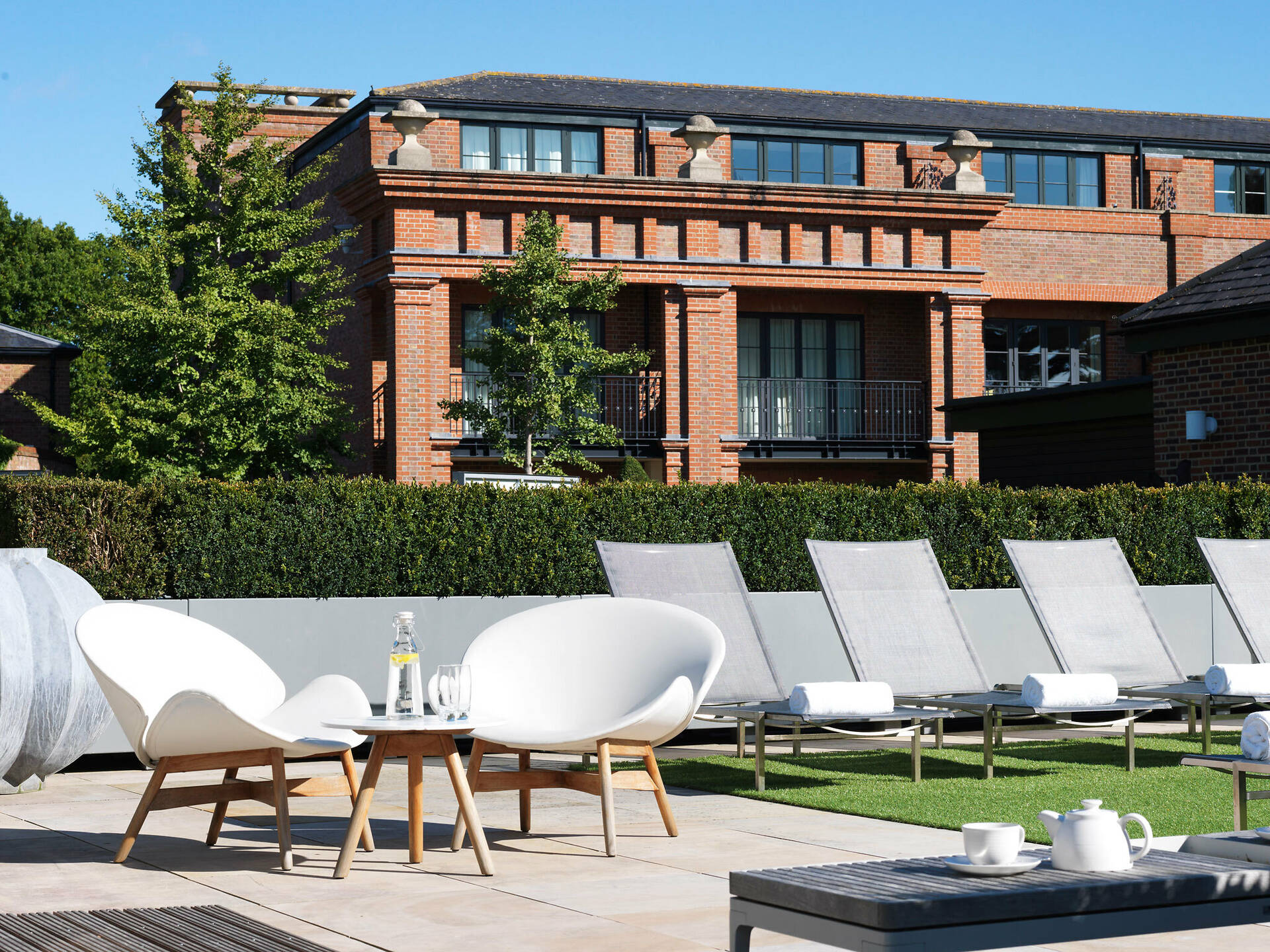 14 Best Spa Breaks Near London For A Seriously Relaxing Time