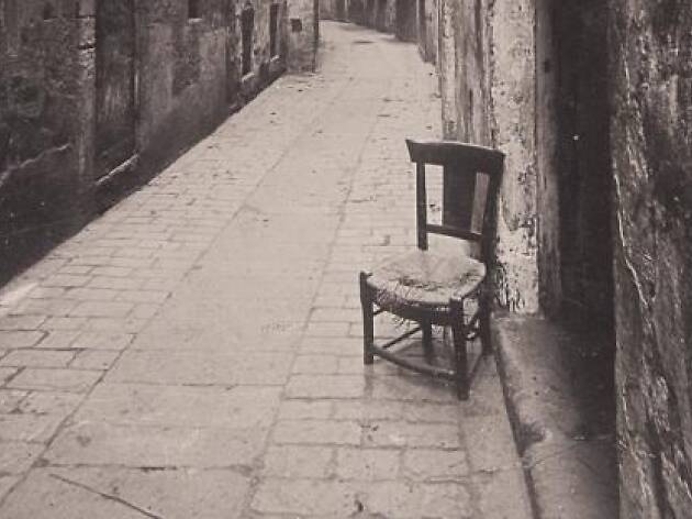 La ciudad de los pasajes. Antes de la Via Laietana La ciudad de los pasajes. Antes de la Via Laietana