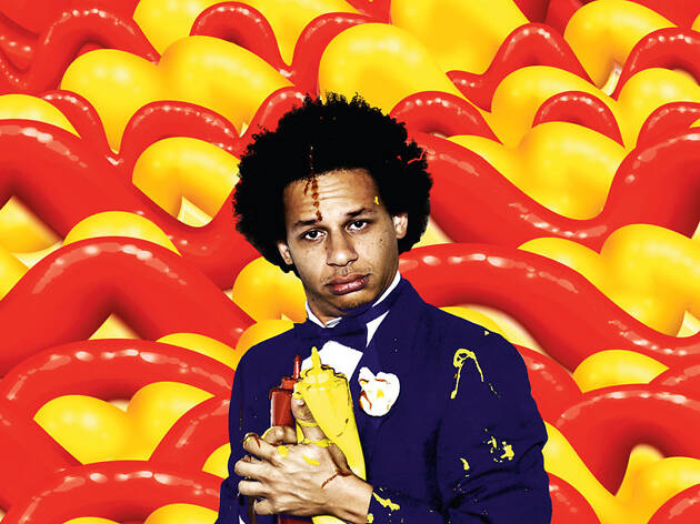 Eric Andre Eric Andre