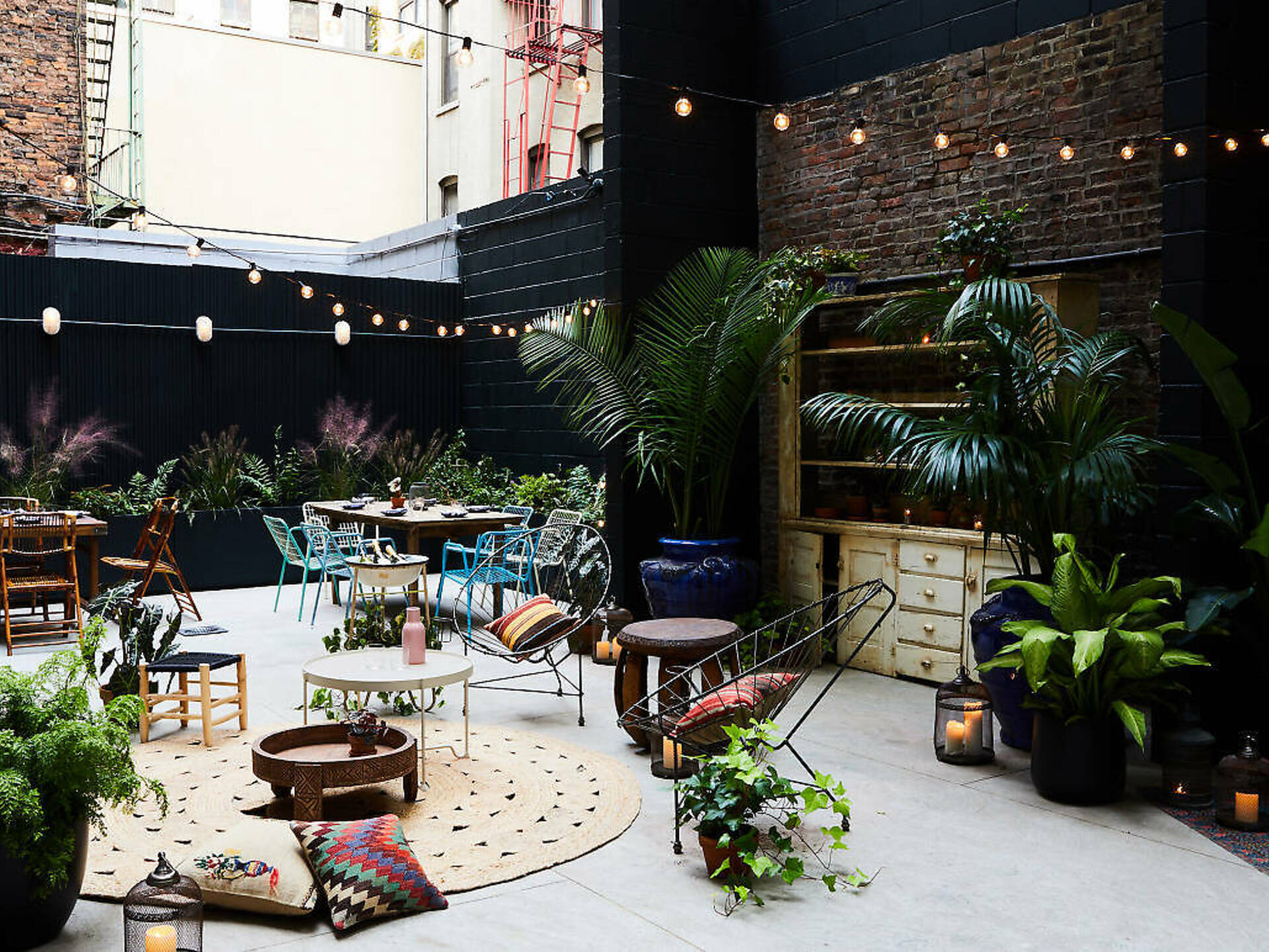 19 Best Outdoor Brunch in NYC You Can't Miss This Season