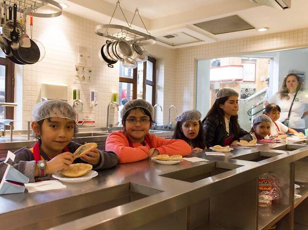 Kidzania Cuicuilco Campamento de verano en Kidzania Cuicuilco