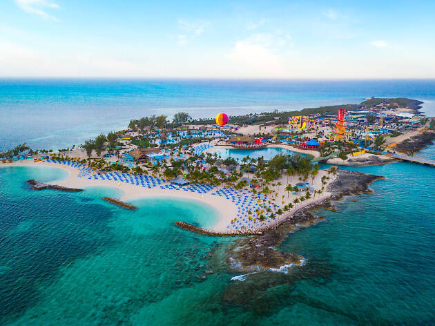 Perfect day at Coco Cay Perfect day at Coco Cay