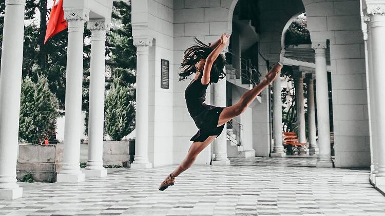 The best ballet classes in Singapore