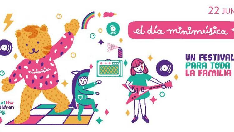 Minimúsica Minimúsica