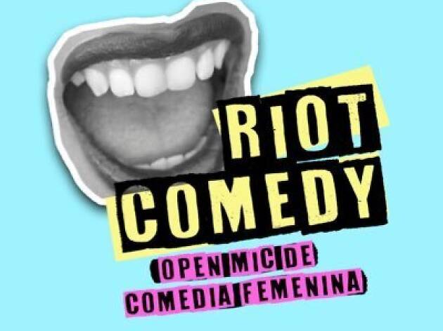 Petit Riot Comedy Petit Riot Comedy