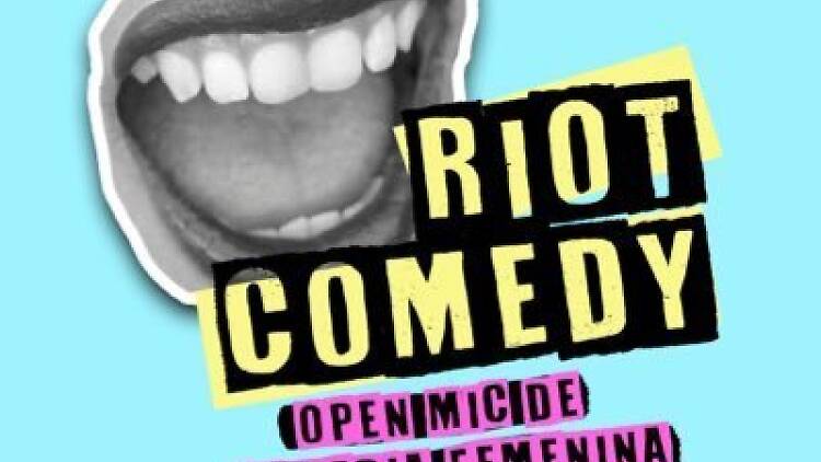 Petit Riot Comedy Petit Riot Comedy