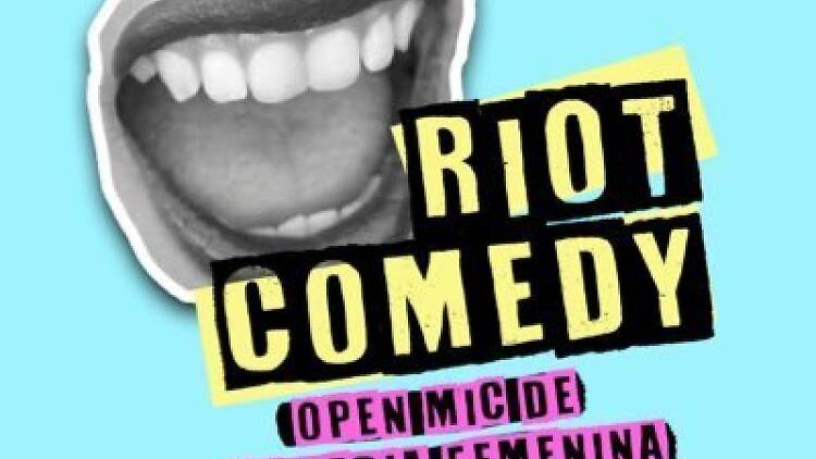 Petit Riot Comedy