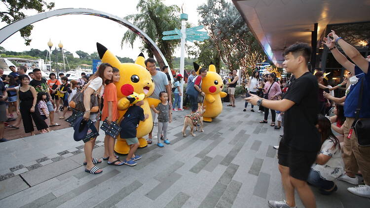 Pokémon Carnival