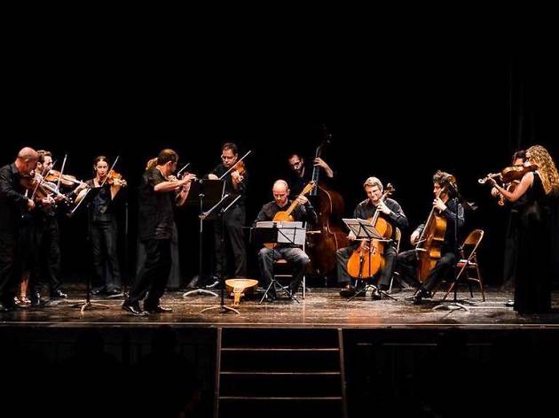Orquestra Barroca de Barcelona Orquestra Barroca de Barcelona