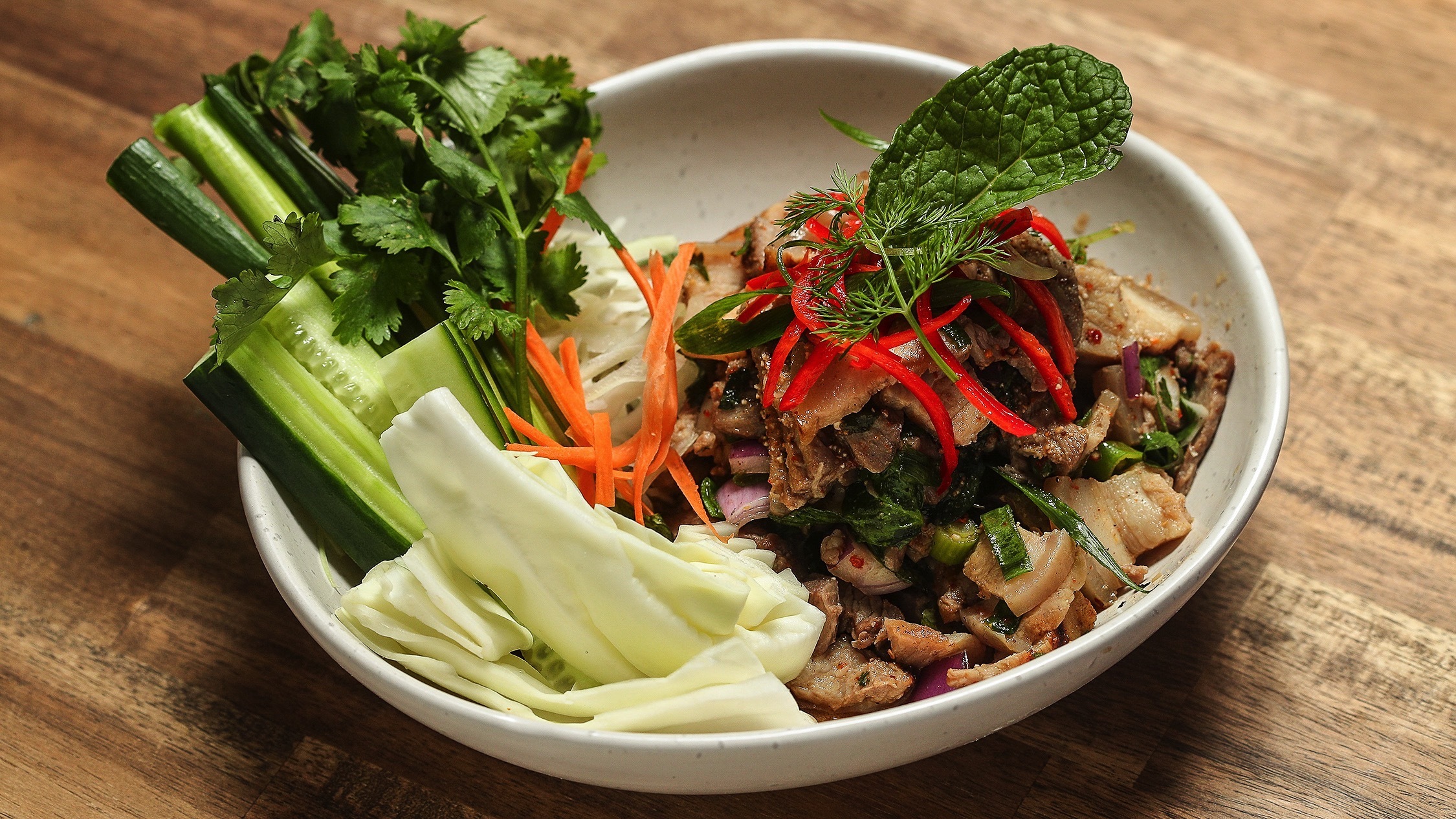Issan Thai Street Food review