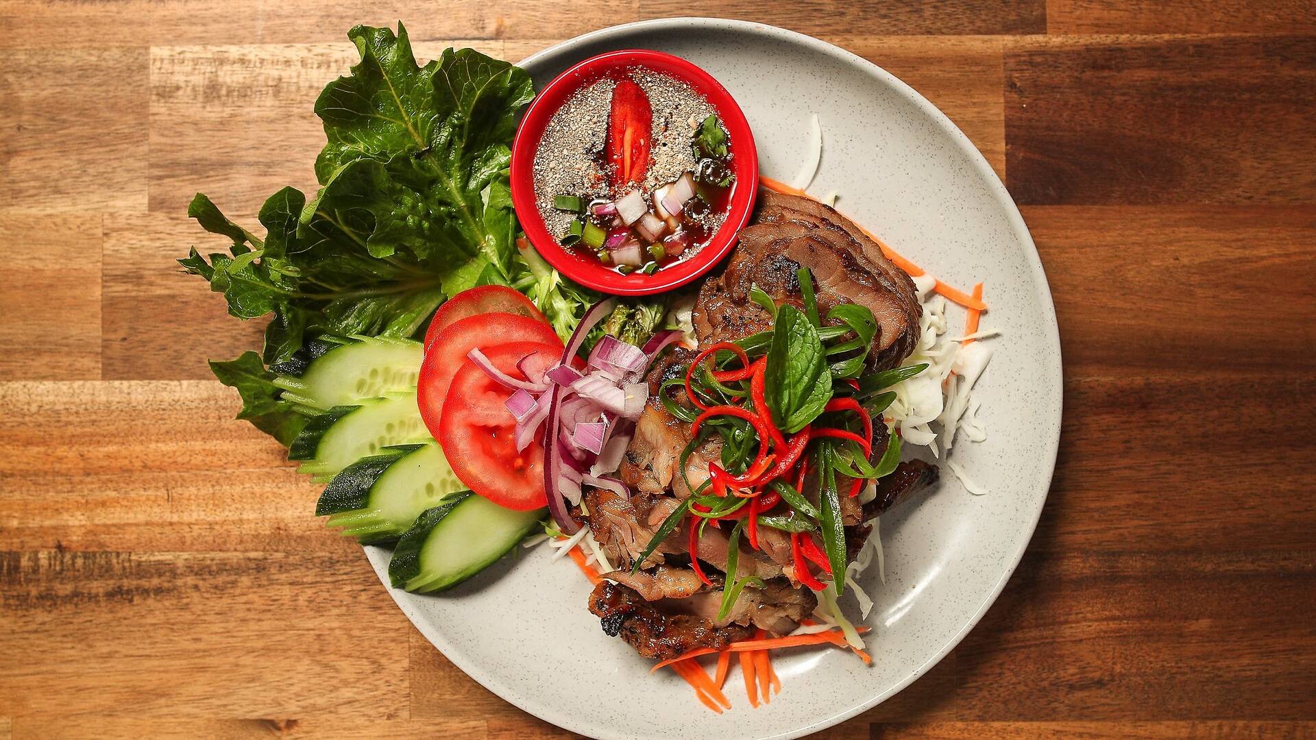 Issan Thai Street Food review