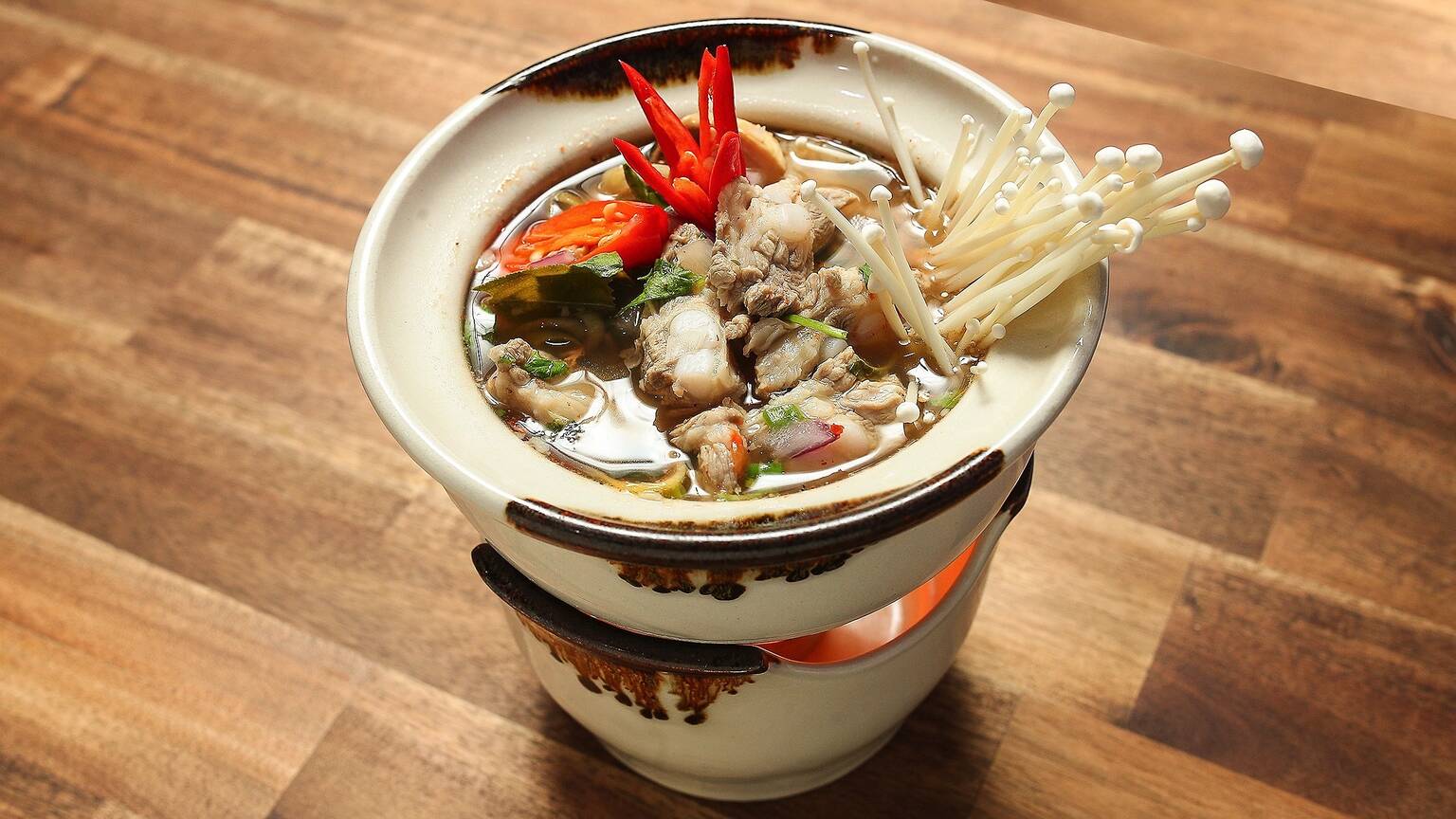 Issan Thai Street Food review