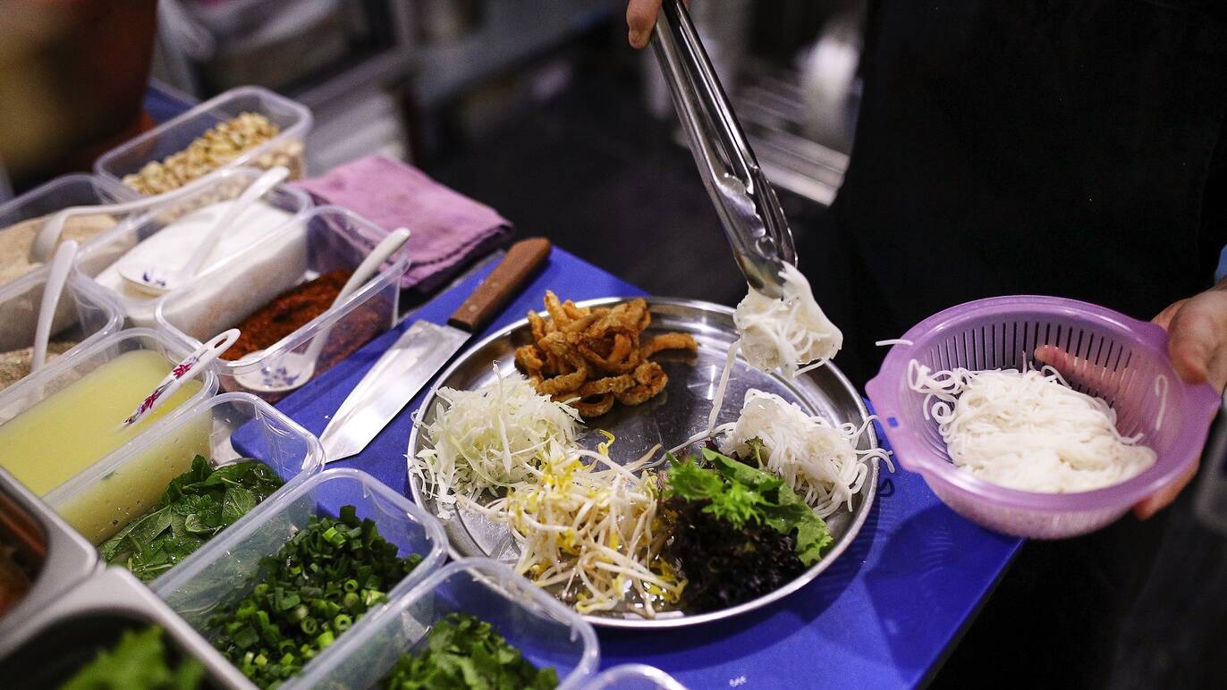 Issan Thai Street Food review