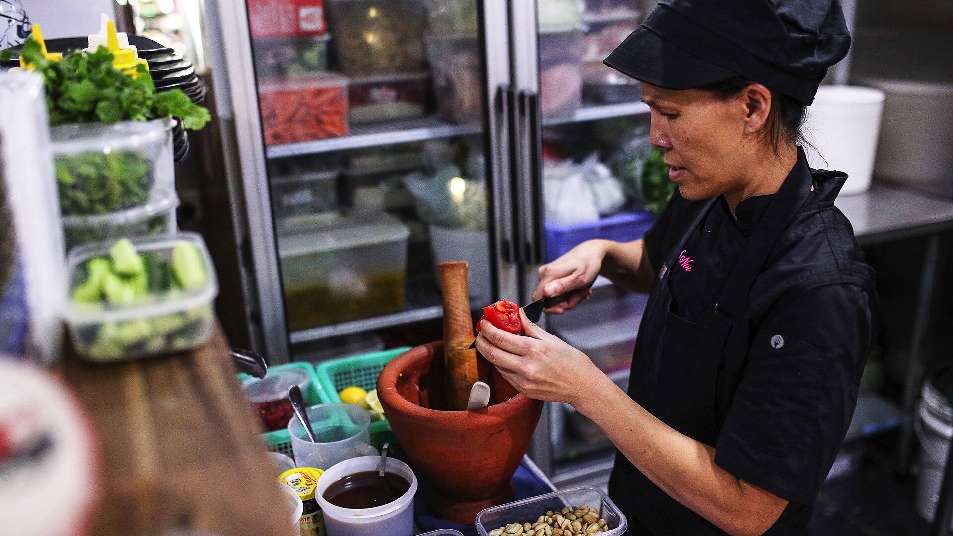 Issan Thai Street Food review