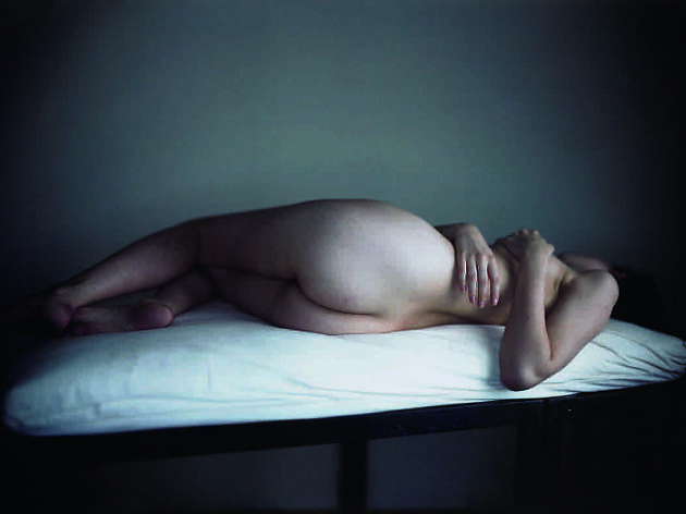 Richard Learoyd, un geni de la fotografia a la Fundació MAPFRE Richard Learoyd, un geni de la fotografia a la Fundació MAPFRE