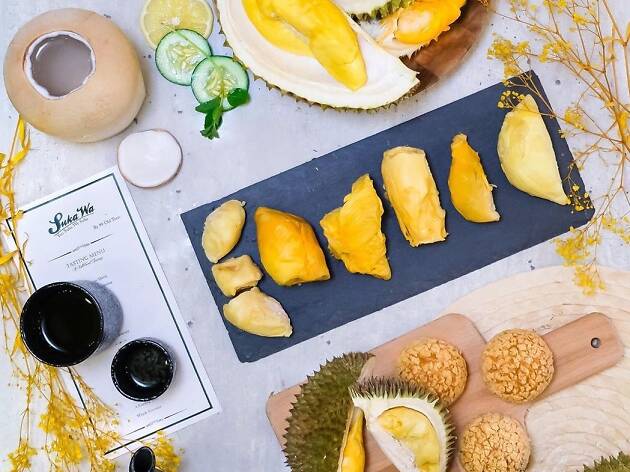 99 old trees, durian 99 old trees, durian
