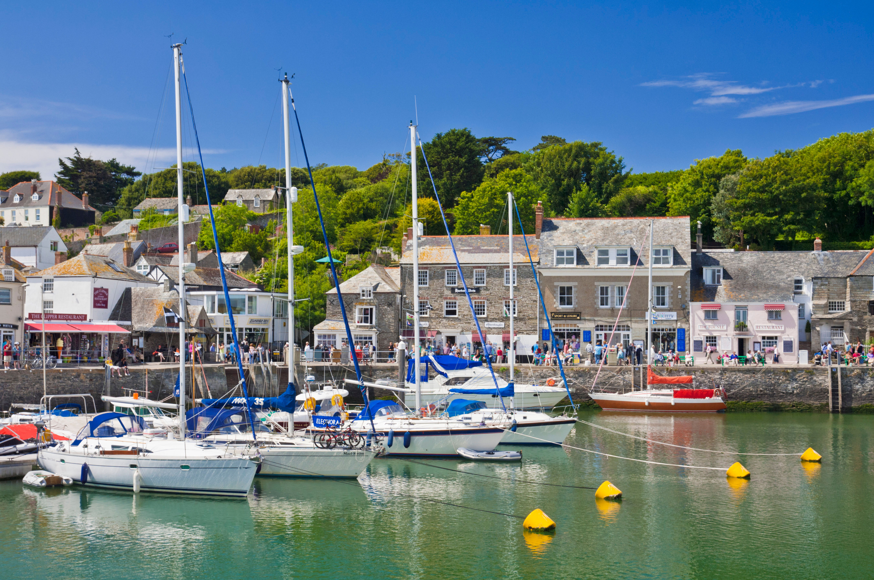 padstow boat cruise