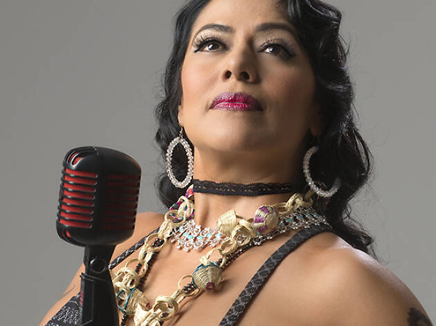 Lila Downs Lila Downs