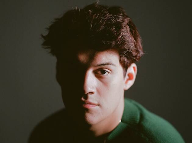 Omar Apollo Omar Apollo