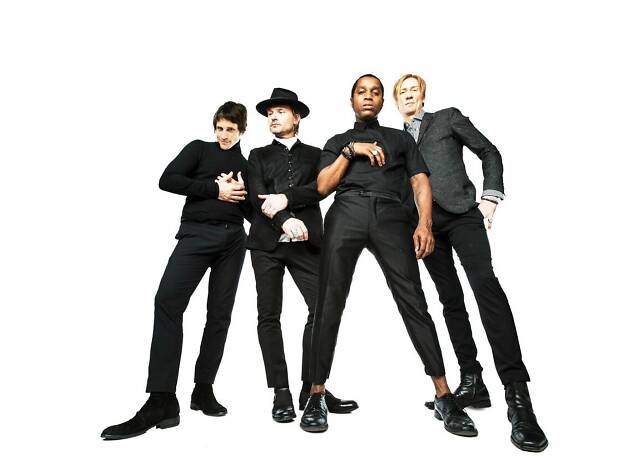 Vintage Trouble Vintage Trouble