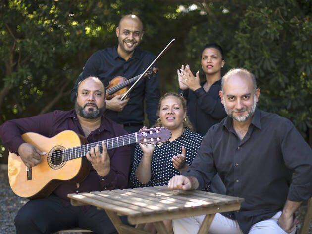 Rromipen, el viatge de la música gitana Rromipen, el viatge de la música gitana