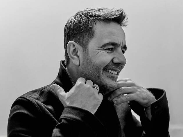 Laurent Garnier partage un mix de 7 heures pour danser à domicile Laurent Garnier partage un mix de 7 heures pour danser à domicile